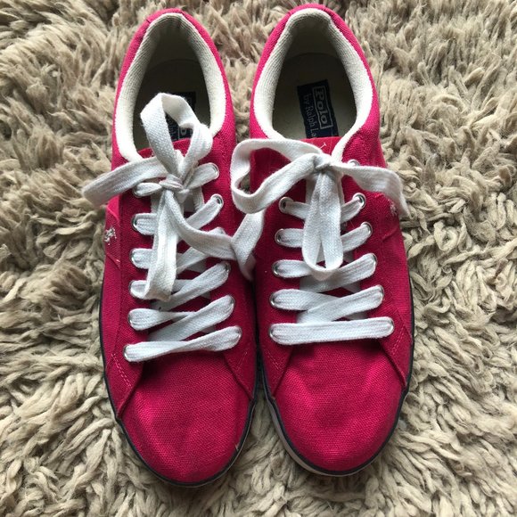 Polo Ralph Lauren Shoes - ⚡️FLASH SALE - 
Polo Ralph Lauren "Giles" Sneakers